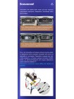 Teyes X1 2+32Gb Kia Sorento 3 2014-2017 10" Штатная магнитола
