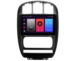 Штатна магнітола Sigma F10216 2+32 Gb Dodge Caravan 4 For Chrysler Voyager RG RS 2000-2007 10" CarPlay