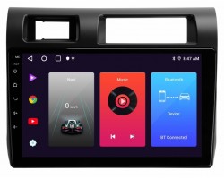 Штатна магнітола Sigma F9216 2+32 Gb Toyota Land Cruiser 70 Series LC 79 2007-2020 9" Carplay