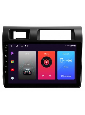 Штатна магнітола Sigma F9216 2+32 Gb Toyota Land Cruiser 70 Series LC 79 2007-2020 9" Carplay