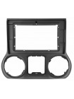 Штатна магнітола Sigma X10464 4+64 Gb Jeep Wrangler 3 JK 2010-2017 (B) 10" (L1) CarPlay