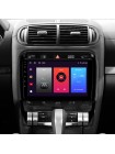 Штатна магнітола Sigma F9216 2+32 Gb Porsche Cayenne I 1 9PA 2002-2010 9" Carplay