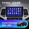 Teyes CC2 PLUS Jeep Grand Cherokee WK2 2010-2013 9" Штатна магнітола
