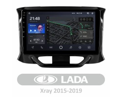 AMS T910 LADA Xray 2015-2019 9" Штатна магнітола