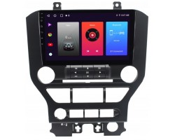Штатная магнитола Sigma F9216 2+32 Gb Ford Mustang VI S550 (F1) 2014-2021 9" (L1) Carplay