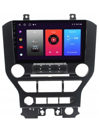 Штатна магнітола Sigma F9216 2+32 Gb Ford Mustang VI S550 (F1) 2014-2021 9" (L1) Carplay
