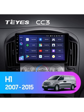 Teyes CC3 Hyundai H1 TQ 2007-2015 9" Штатная магнитола