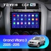 Teyes CC2 PLUS Suzuki Grand Vitara 3 (1Din) 2005-2015 9" Штатная магнитола
