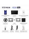 Teyes CC2 PLUS Hyundai Sonata NF 2008-2010 9" Штатна магнітола