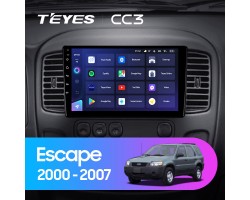 Teyes CC3 Ford Escape 1 2000-2007 9" Штатна магнітола
