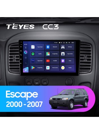 Teyes CC3 Ford Escape 1 2000-2007 9" Штатна магнітола