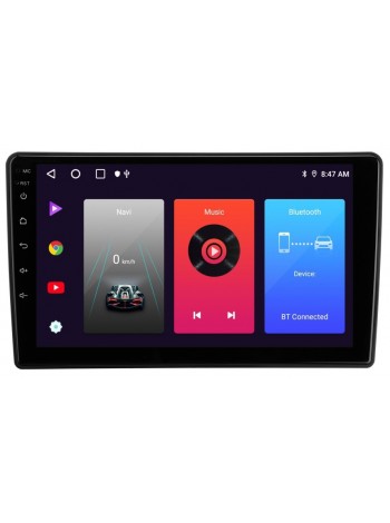 Штатна магнітола Sigma F9216 2+32 Gb Fiat Ducato 3 2006 - 2022 9" Carplay