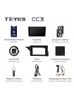 Teyes CC3 Mercedes-Benz GLK-Class X204 2012 - 2015 9" Штатная магнитола