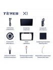 Teyes X1 2+32Gb Citroen Berlingo 2 B9 2008-2019 9" Штатна магнітола