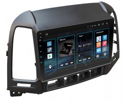 Incar DTA2-2408 Hyundai Santa Fe 2006-2012 Штатная магнитола