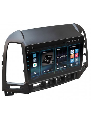 Incar DTA2-2408 Hyundai Santa Fe 2006-2012 Штатная магнитола