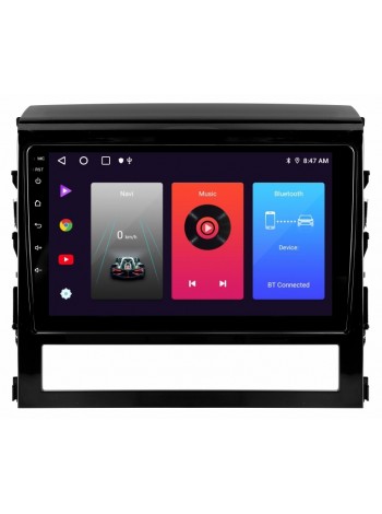 Штатна магнітола Sigma F9216 2+32 Gb Toyota Land Cruiser 11 200 2015-2018 (B) 9" CarPlay