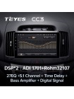 Teyes CC3 Hyundai Elantra 4 HD 2006-2012 9" Штатная магнитола