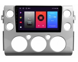 Штатна магнітола Sigma F9216 2+32 Gb Toyota FJ Cruiser J15 2006-2020 (B) 9" CarPlay