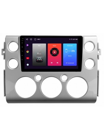 Штатна магнітола Sigma F9216 2+32 Gb Toyota FJ Cruiser J15 2006-2020 (B) 9" CarPlay