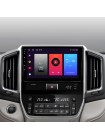 Штатна магнітола Sigma F9216 2+32 Gb Toyota Land Cruiser 11 200 2015-2018 (B) 9" CarPlay