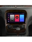 Штатна магнітола Sigma F9216 2+32 Gb Mercedes Benz S-Class W220 VV220 1998-2005 9" (L1) Carplay