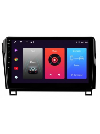 Штатна магнітола Sigma F10216 2+32 Gb Toyota Tundra XK50 2007-2013 Sequoia XK60 2008-2017 10" CarPlay