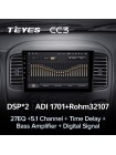 Teyes CC3 Ford Escape 1 2000-2007 9" Штатна магнітола