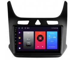 Штатна магнітола Sigma F9216 2+32 Gb Chevrolet Cobalt 2 2011 - 2018 9" CarPlay