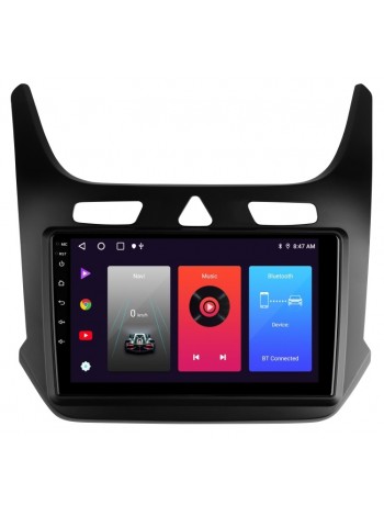 Штатна магнітола Sigma F9216 2+32 Gb Chevrolet Cobalt 2 2011 - 2018 9" CarPlay