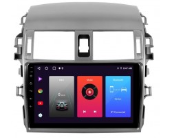 Штатная магнитола Sigma F9216 2+32 Gb Toyota Corolla 10 E140 E150 2006-2013 (A) 9'' CarPlay