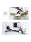 Штатна магнітола Sigma F9216 2+32 Gb Toyota Land Cruiser Prado 150 2009-2013 (A) 9" CarPlay