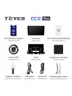 Teyes CC2 PLUS Kia Cerato 4 (1 Din) 2018-2020 9" Штатная магнитола