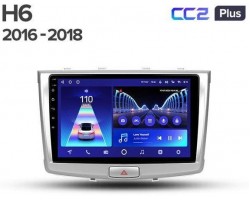 Teyes CC2 PLUS GREAT WALL Haval H6 2016-2018 10" Штатная магнитола