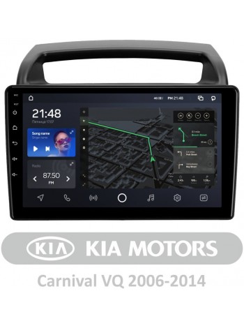 AMS T910 Kia Carnival VQ 2006-2014 9" Штатная магнитола