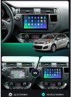 AMS T910 Kia RIO 4 K3 2011-2015 9" Штатная магнитола