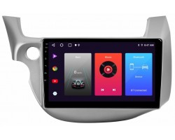Штатна магнітола Sigma F10216 2+32 Gb Honda Jazz 2 GG Fit 2 GE 2007 - 2014 10" Carplay