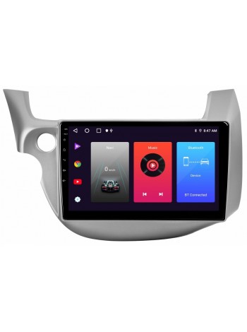 Штатна магнітола Sigma F10216 2+32 Gb Honda Jazz 2 GG Fit 2 GE 2007 - 2014 10" Carplay