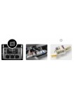 Штатна магнітола Sigma F9216 2+32 Gb Toyota FJ Cruiser J15 2006-2020 (B) 9" CarPlay