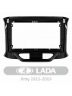 AMS T910 LADA Xray 2015-2019 9" Штатная магнитола