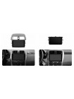 Штатна магнітола Sigma F9216 2+32 Gb Toyota Corolla 10 E140 E150 2006-2013 (A) 9" CarPlay