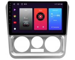 Штатна магнітола Sigma F9216 2+32 Gb Geely CK 2008-2016 9" CarPlay