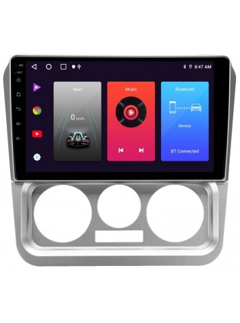 Штатна магнітола Sigma F9216 2+32 Gb Geely CK 2008-2016 9" CarPlay