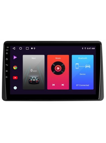 Штатна магнітола Sigma F10216 2+32 Gb Renault Duster Arkana 2019 10" Carplay