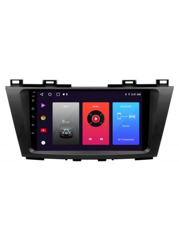 Штатна магнітола Sigma F9216 2+32 Gb Mazda 5 3 CW 2010-2015 9" CarPlay
