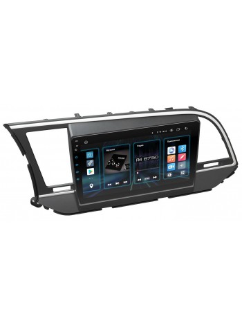 Incar DTA2-2462 Hyundai Elantra 2016-2018 Штатна магнітола