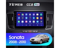 Teyes CC2 PLUS Hyundai Sonata NF 2008-2010 9" Штатна магнітола