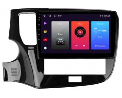 Штатная магнитола Sigma F10216 2+32 Gb Mitsubishi Outlander 3 III GF0W GF0W GG0W 2018-2021 (B) 10" CarPlay