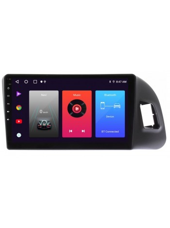 Штатна магнітола Sigma F9216 2+32 Gb Audi Q5 8R 2008-2017 9" (L2) Carplay