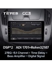 Teyes CC3 Chevrolet Cruze J300 J308 2012-2015 9" Штатна магнітола